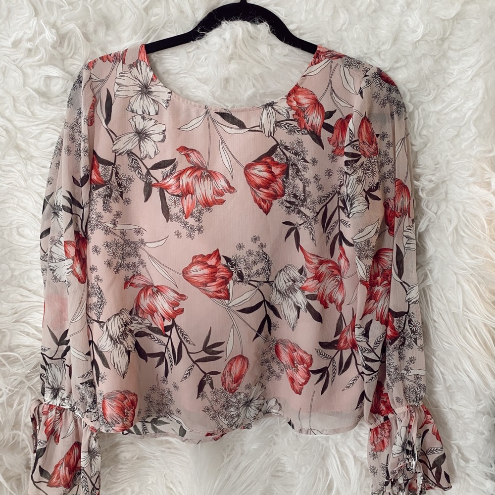 Cupcakes and Cashmere Blouse